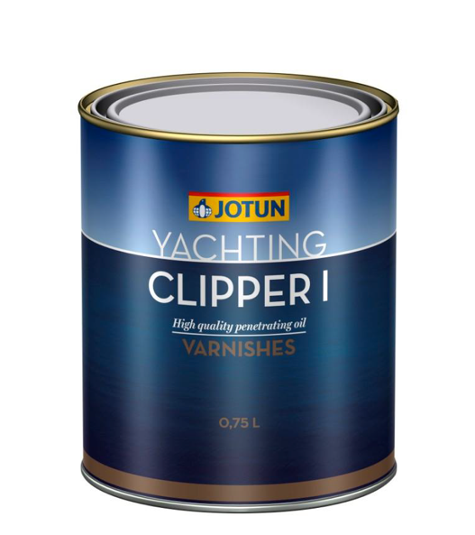 Yachting Clipper I – Jotun